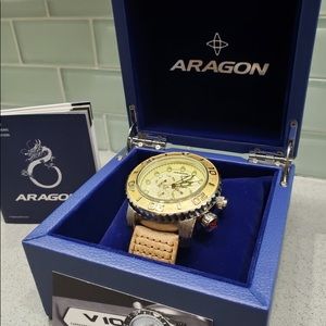 👉SOLD👈 Aragon Watch